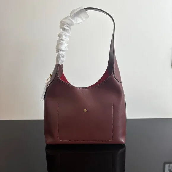 COACH Coach Brooklyn Shoulder Bag - Picture 3 of 9